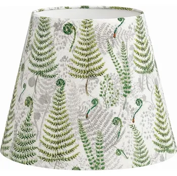 Stínidlo Stínidlo na lampu a světlo Fiora / ruční výroba Kónické S 30cm (⌀ spodní) x 20cm (⌀ horní) x 25cm (V)