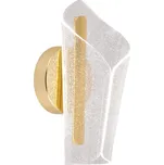 Toolight Rea, Nástěnné svítidlo LED G030-W GOLD, OSW-00692