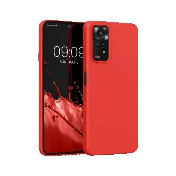 Pouzdro na mobilní telefon Pouzdro pro Xiaomi Redmi Note 11 Pro / Note 11 Pro (5G) - červená