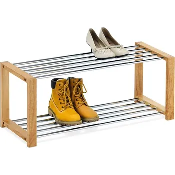 Botník Botník policový béžový RADOVAN