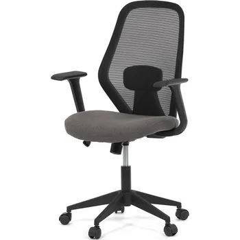 Kancelářská židle černá KA-V3149 BK