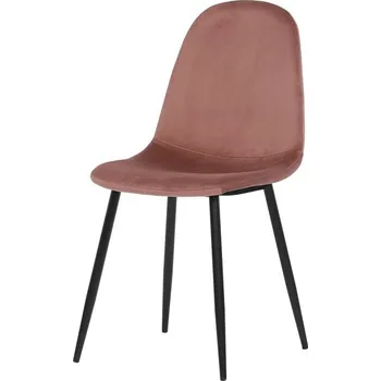 Jídelní židle Jídelní židle růžová CT-971 PINK4