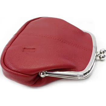 Peněženka Arwel Červená dámská rámová minietue 511-1745-31