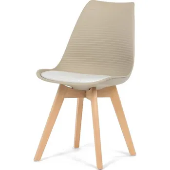 Jídelní židle Jídelní židle bílá CT-X7055 WT