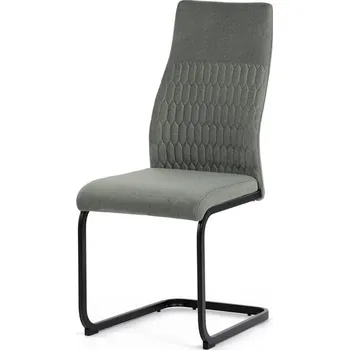 Jídelní židle Židle jídelní zelená DCL-X7018 GRN2