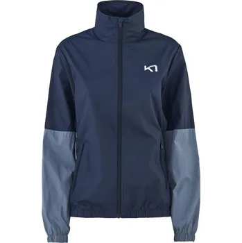 Dámská bunda Dámská větruodolná bunda Kari Traa Nora Modrá M