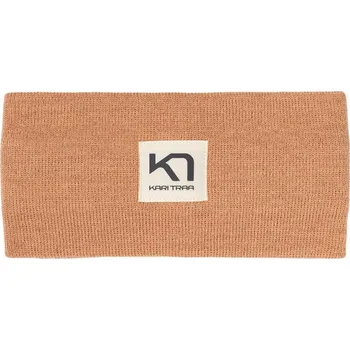 Čelenka Dámská čelenka Kari Traa Rothe Hnědá OZ