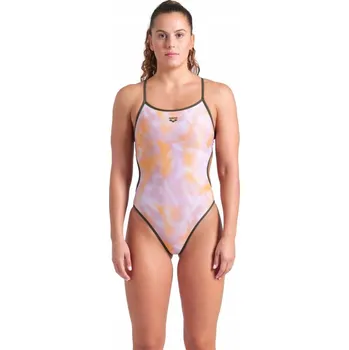 Dámské plavky Dámské plavky Arena Ao Rev Swimsuit Challenge oboustranné, velikost 34