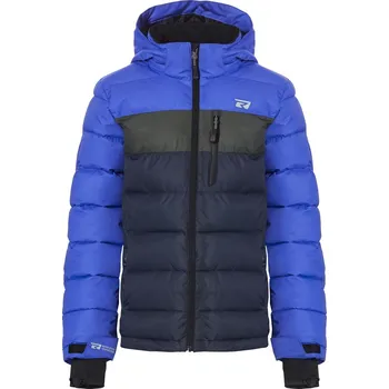 Chlapecká bunda Rehall Darrol-R chlapecká zimní bunda, Reflex Blue 128