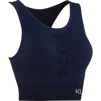 Dámská móda Dámská Sportovní Podprsenka Kari Traa Ness Modrá XS/S