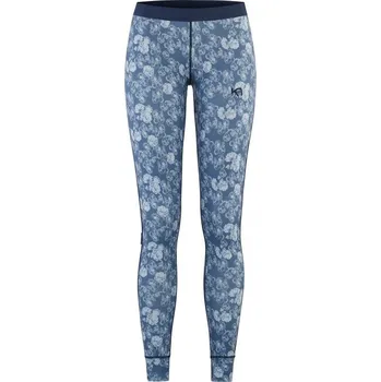 Dámská móda Dámské funkční legíny Kari Traa Fantastisk Modrá S