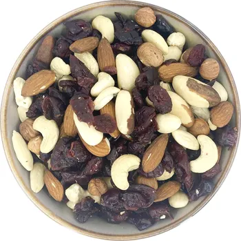 Zdravoslav Směs oříšků a ovoce 1000 g