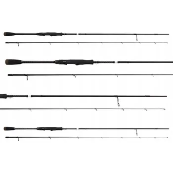 Rybářský prut Spinningový prut Savage Gear SG2 LIGHT GAME 5-18 g 103 cm - 198 cm