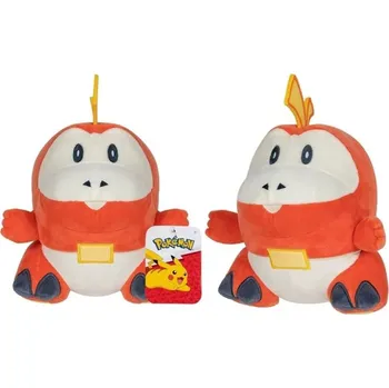 plyšák Jazwares Pokémon plyšový 20 cm IV Fuecoco