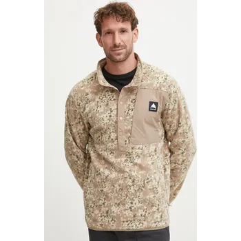 Dámské oblečení Mikina Burton 238381 béžová 80X, vel. S