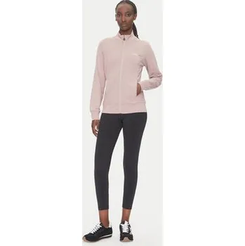 Dámská mikina EA7 Emporio Armani Mikina 8NTM43 TJ9RZ U4079 Růžová Regular Fit M