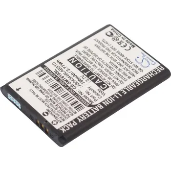 Baterie pro mobilní telefon Baterie Cameron Sino CS-SMT619SL pro Samsung SGH-T109 - neoriginální