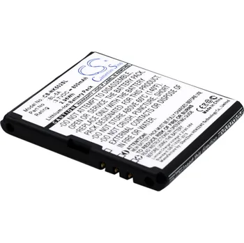 Baterie Cameron Sino CS-NK502SL za Nokia BL-5A - neoriginální
