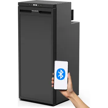 Autoelektronika Turistická lednice StandHeiz elektrická 90 l -20 °C 12/24V
