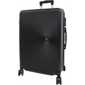 Bavy Cestovní kufr skořepinový 24" Black