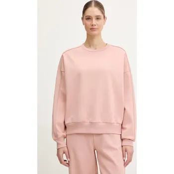 Dámská mikina Mikina Guess OCTAVIA V6RQ96.KCX22 růžová 30X, vel. S