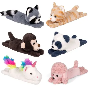 plyšák Plyšové zvířátko na zápěstí 26 cm