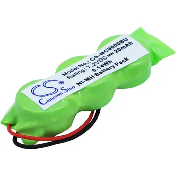 Elektronika Baterie Cameron Sino CS-MC9000BU pro Symbol MC9090-KK0HCEFA65R - neoriginální