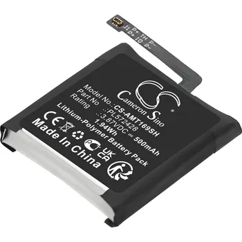 Počítač Baterie Cameron Sino CS-AMT169SH pro Amazfit A2169 - neoriginální