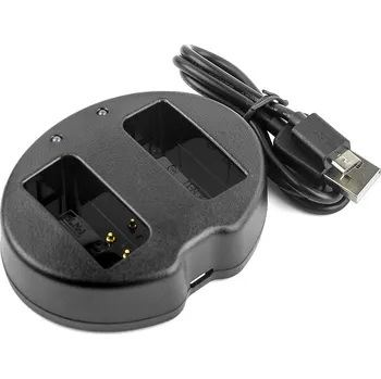 Nabíječka Cameron Sino DF-BLN1UH pro Olympus E-M1 II - neoriginální