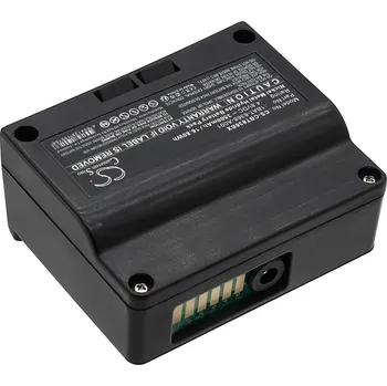 Baterie k notebooku Baterie Cameron Sino CS-CBT836BX za Cattron theimeg 1BAT-8368-A001 - neoriginální