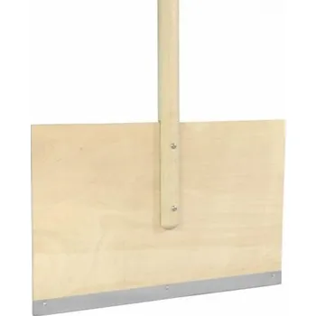 Hrablo na sníh Dřevěná lopata na sníh