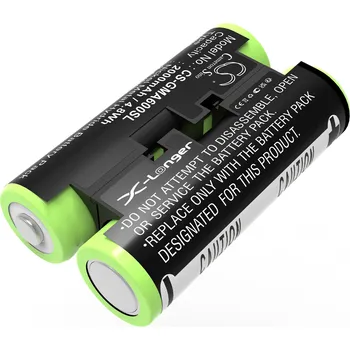Baterie Cameron Sino CS-GMA600SL pro Garmin Striker 4 - neoriginální