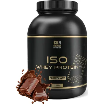 Protein Chevron Nutrition Iso Whey Protein 2000 g čokoláda