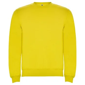 Pánská mikina Pánská mikina Clasica, žlutá, Velikost XXL