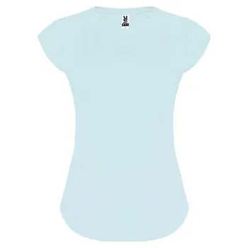 Dámské tričko Dámské sportovní tričko Avus, bledě modrá, Velikost L
