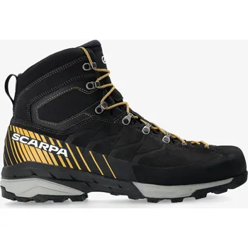 Pánská móda Trekové boty pánské Scarpa Mescalito TRK GTX - mustard/anthracite