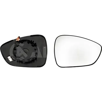Auto zrcátko Sklo pro zpětné zrcátko ALKAR 6432886
