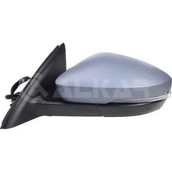 Auto zrcátko Vnější zpětné zrcátko ALKAR 6149728