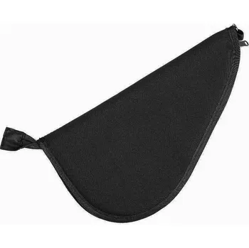 Příslušenství pro sportovní střelbu Taška na krátkou zbraň LARGE 101.Inc černá (Nylonové pouzdro na krátké zbraně 32 x 18 cm, polstrovaná pěnová vnitřní vložka ochrání vaší zbraň před poškozením ... )