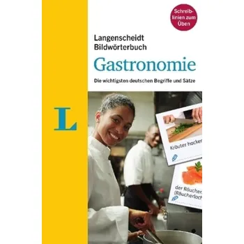 Langenscheidt Bildwörterbuch Gastronomie - Deutsch als Fremdsprache