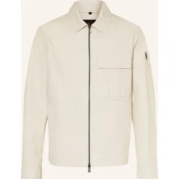 Pánská košile Belstaff Pánská Bunda Cargo, krémová, 58