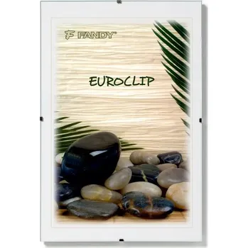 Rám na obraz Rám euroklip plexi 9x13 cm
