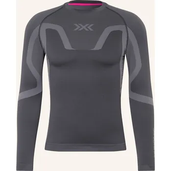 Pánské tričko X-Bionic Pánské Funkční Tričko X-Ential, tmavě šedá / šedá, S
