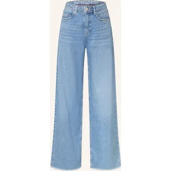 Dámské džíny Raffaello Rossi Dámské Džíny S Širokými Nohavicemi Dua, 825...