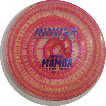 Disc golf Innova MAMBA Champion I-Dye Váha: 172 g, Varianta: Varianta 4