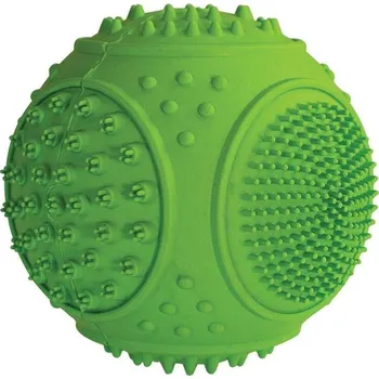 Hračka pro psa HIPHOP guma dentální mátový míček