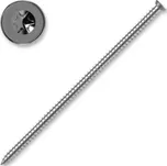 HAŠPL Okenní šroub 7,5x122 mm ZHD TX30 ZB závit celý (100 ks/bal.)