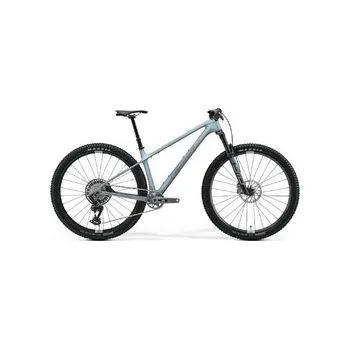 Horské kolo Merida BIG.NINE BIG.NINE TR 8000 (2026) Silk Transparent Blue(Silver), vel. XL