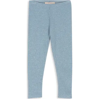 Dívčí legíny Dívčí třpytivé legíny Roli "Sleet" Konges Sløjd VELIKOST: 104/4 roky