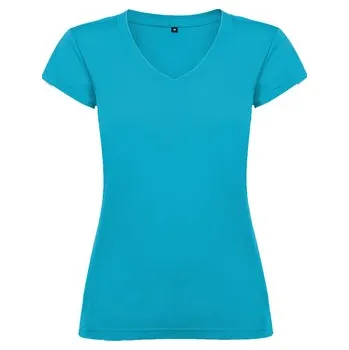 Dámské tričko Dámské tričko Victoria, tyrkysová, Velikost XL
